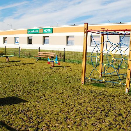 Spokoj Restauracja I Motel Mszana Εξωτερικό φωτογραφία